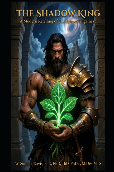 Knjiga The Shadow King Catherine L Davis