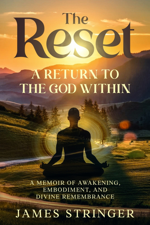 Kniha The Reset James Stringer