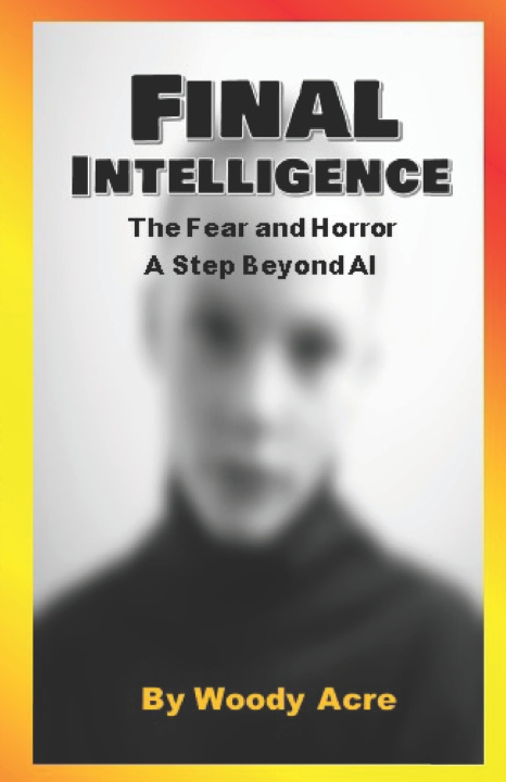 Kniha Final Intelligence Woody Acre