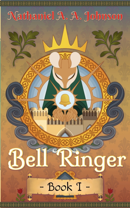 Kniha Bell Ringer Nathaniel A. A. Johnson