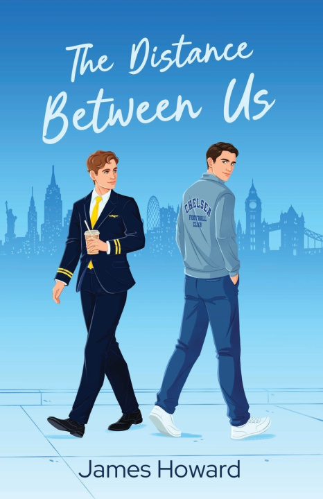 Buch The Distance Between Us James Howard