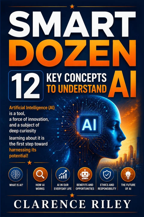 Buch Smart Dozen Clarence E. Riley