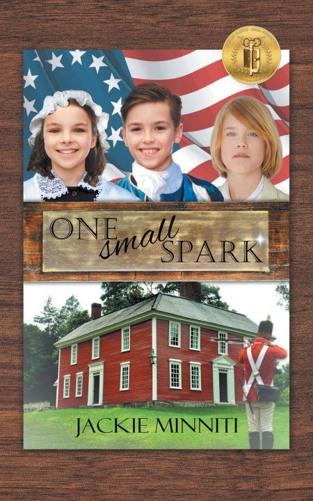 Buch One Small Spark Jackie Minniti