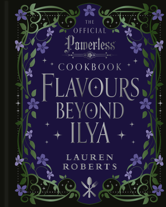Knjiga Flavours Beyond Ilya Weldon Owen