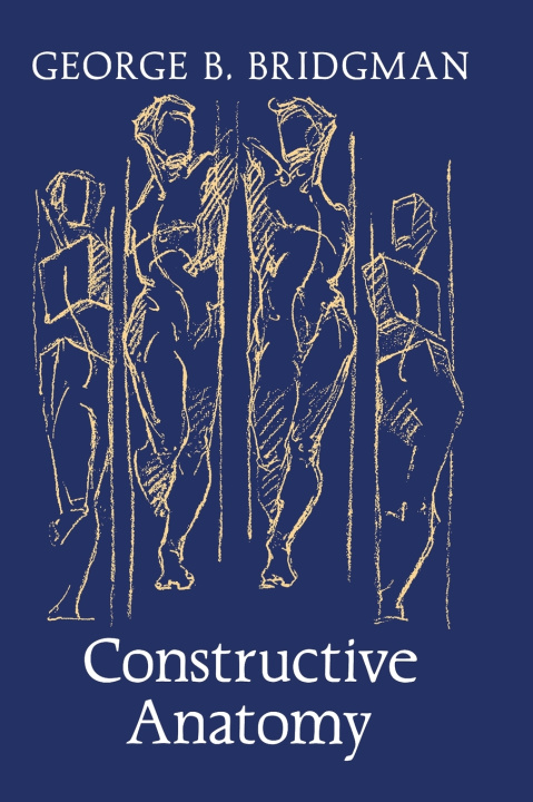 Knjiga Constructive Anatomy George B Bridgman