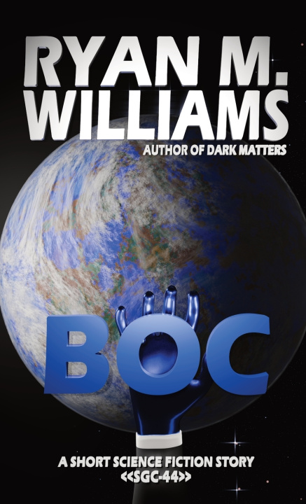 Kniha BOC Ryan M. Williams