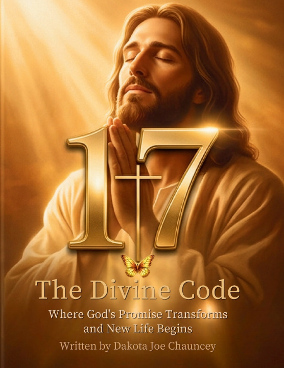 Kniha 17 THE DIVINE CODE Dakota Joe Chauncey