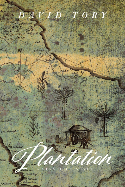 Boek Plantation Tory