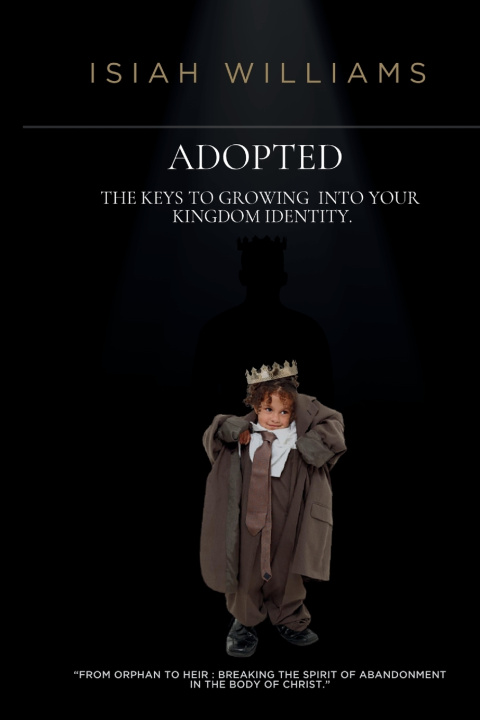 Boek ADOPTED Isiah Williams