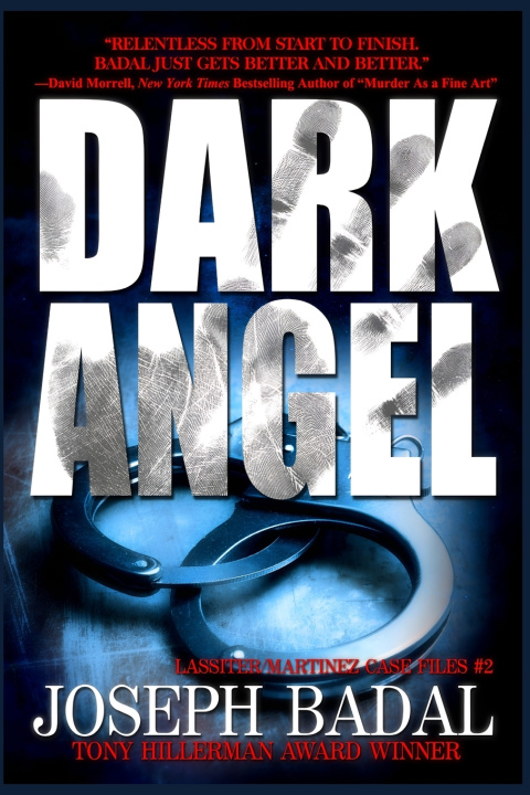 Βιβλίο DARK ANGEL JOSEPH BADAL