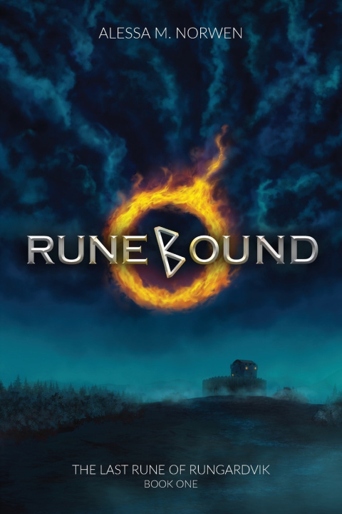 Kniha RUNEBOUND Alessa M. Norwen
