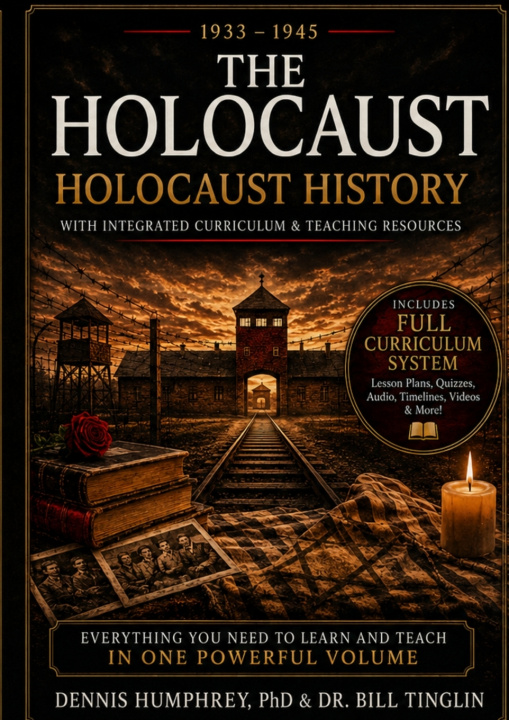 Kniha The Holocaust Dennis Humphrey