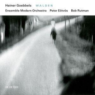 Áudio Heiner Goebbels: Walden Ensemble Modern