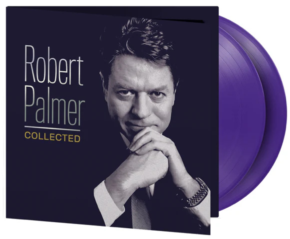 Audio Collected Robert Palmer