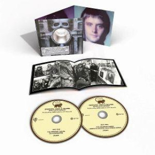 Audio Brain Salad Surgery Emerson