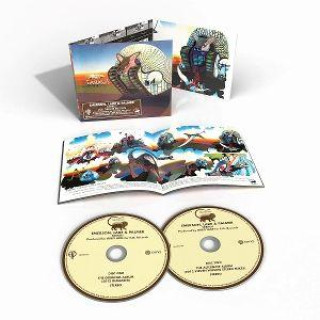 Audio Tarkus Emerson