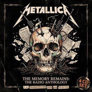 Audio The memory remains Metallica