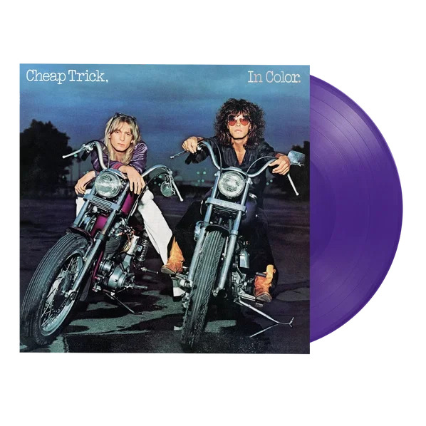 Audio In Color Cheap Trick