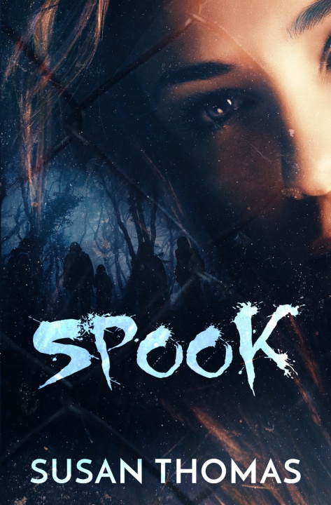 Book Spook Susan Thomas