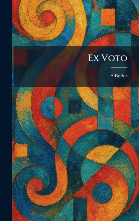 Kniha Ex Voto S Butler