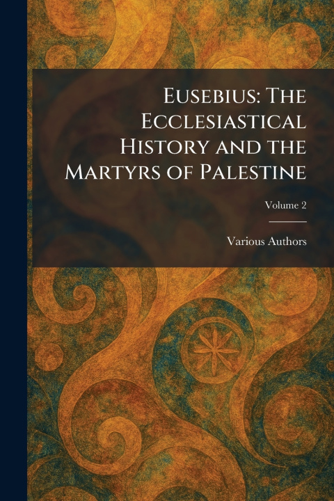 Kniha EUSEBIUS 