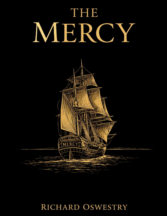 Kniha THE MERCY Richard Oswestry
