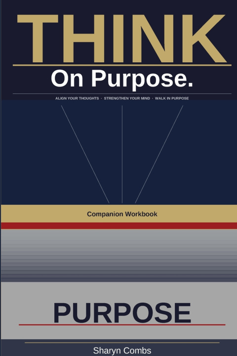 Βιβλίο THINK. On Purpose Workbook Sharyn Combs