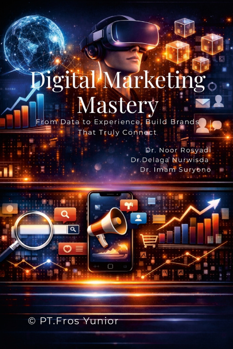 Carte Digital Marketing Mastery Noor Rosyadi