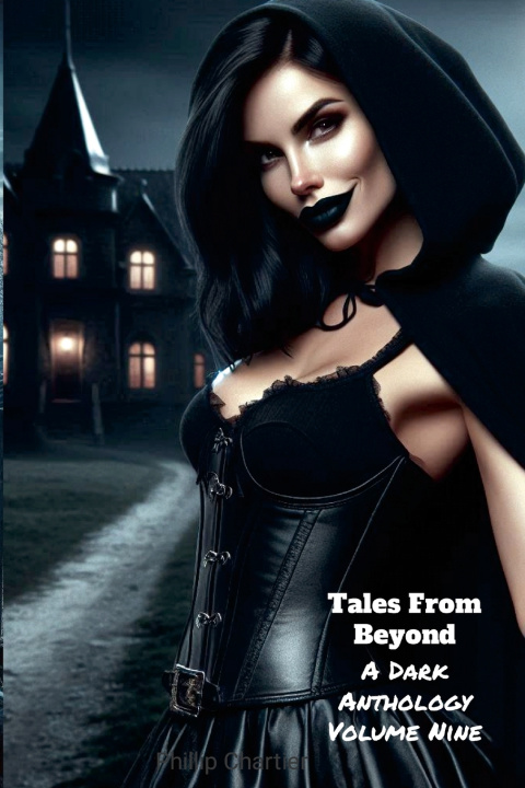 Kniha Tales From Beyond Phillip Chartier