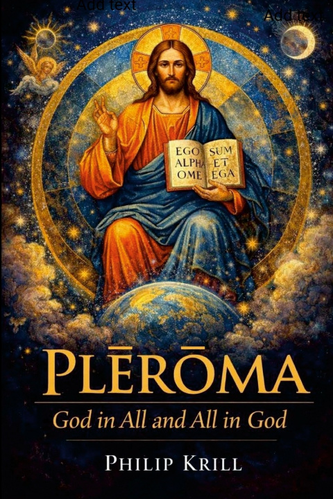 Boek Plērōma PHILIP KRILL