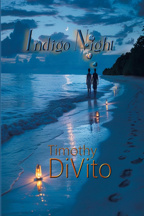 Knjiga INDIGO NIGHT Timothy Divito