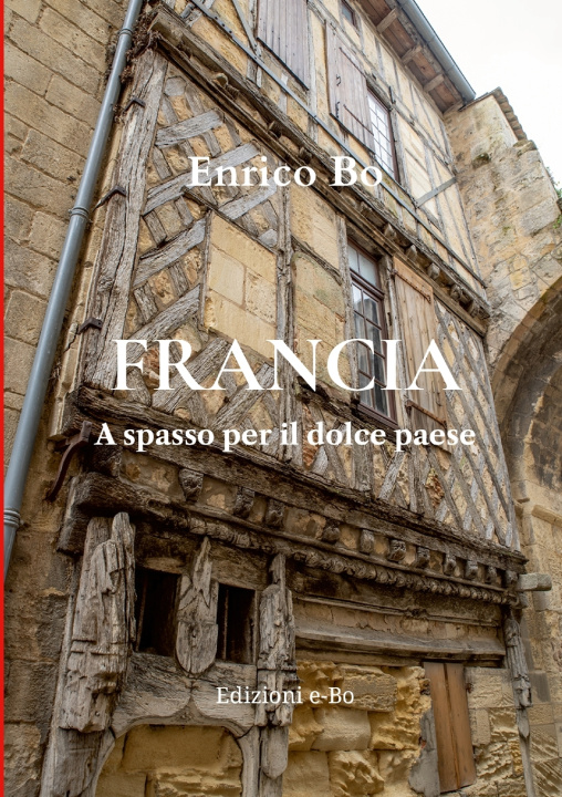 Knjiga FRANCIA Enrico Bo