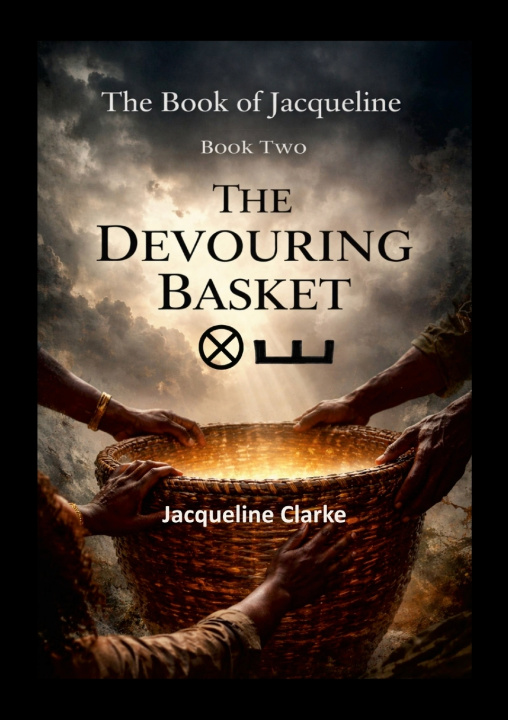 Kniha The Devouring Basket Jacqueline Clarke