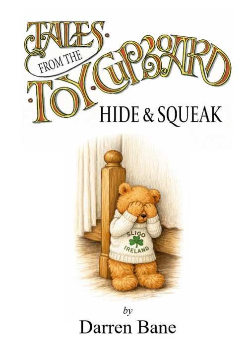 Libro Tales from the Toy Cupboard Darren Bane