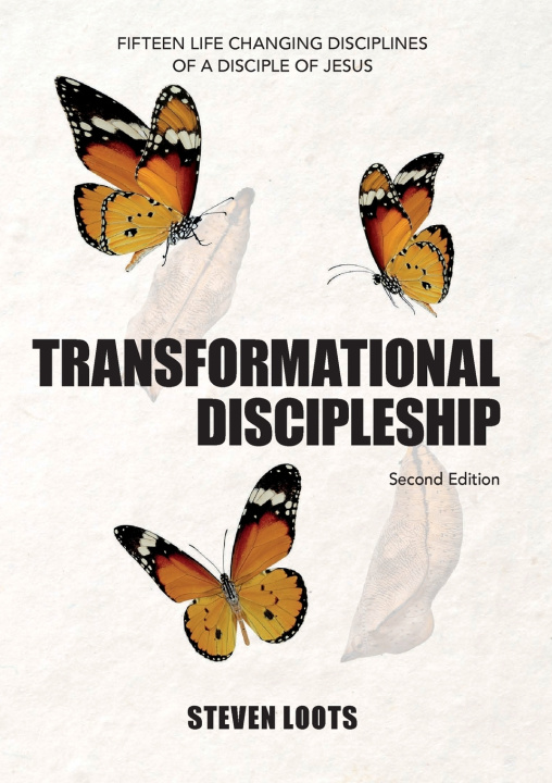 Kniha Transformational Discipleship Steven Loots