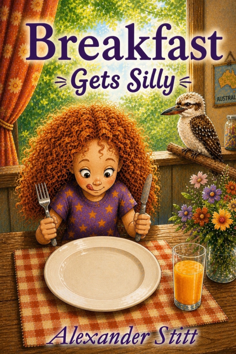 Kniha Breakfast Alexander H Stitt