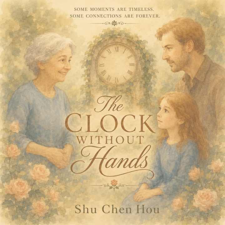 Kniha The Clock Without Hands Shu Chen Hou