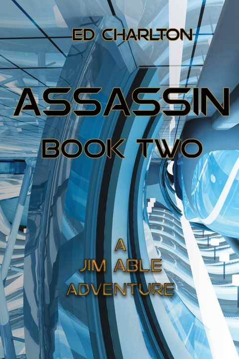 Kniha Assassin Book Two Ed Charlton