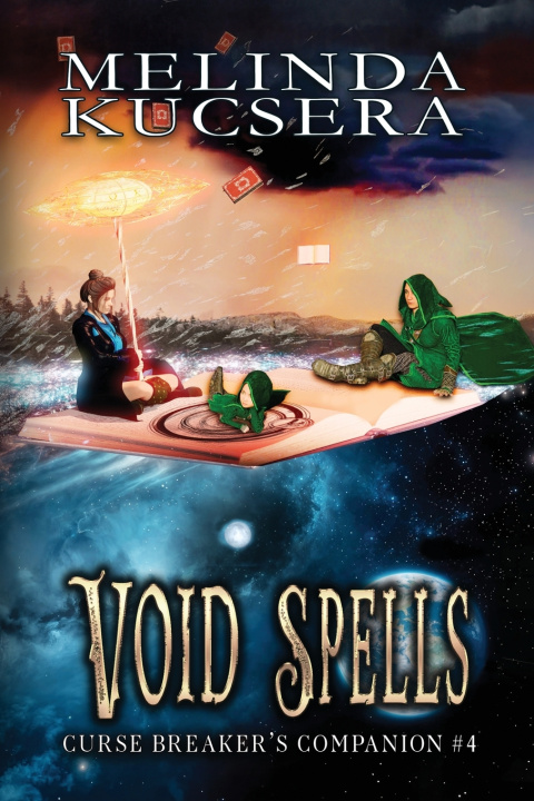 Kniha Void Spells Melinda Kucsera