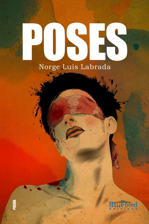 Kniha POSES Norge Luis Labrada