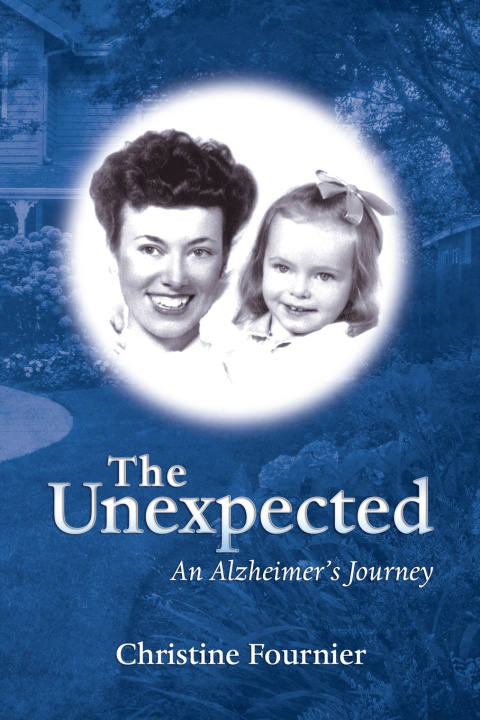 Book The Unexpected Christine Fournier