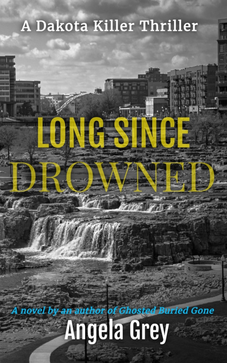 Kniha Long Since Drowned Grey