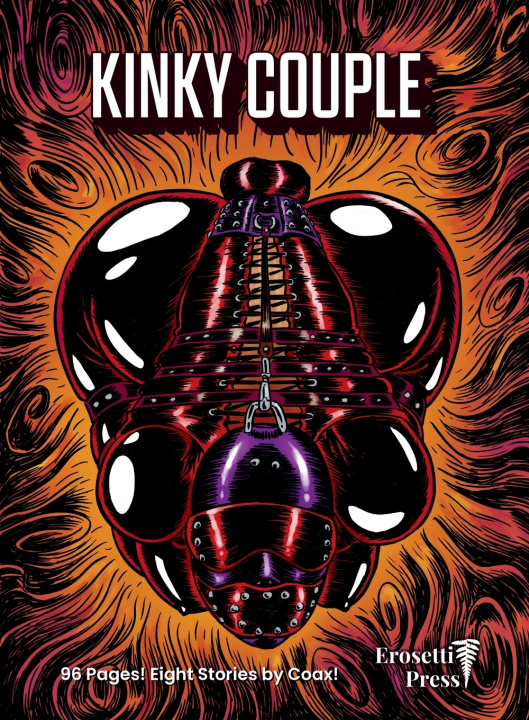 Boek Kinky Couple Coax