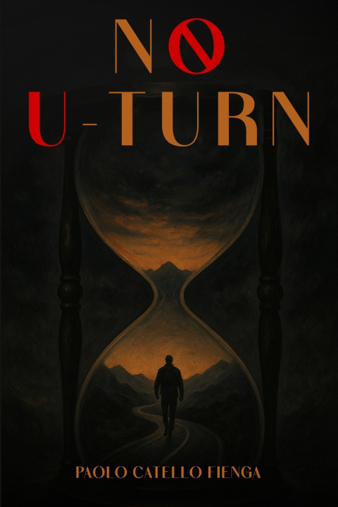Kniha No U-Turn Paolo Catello Fienga