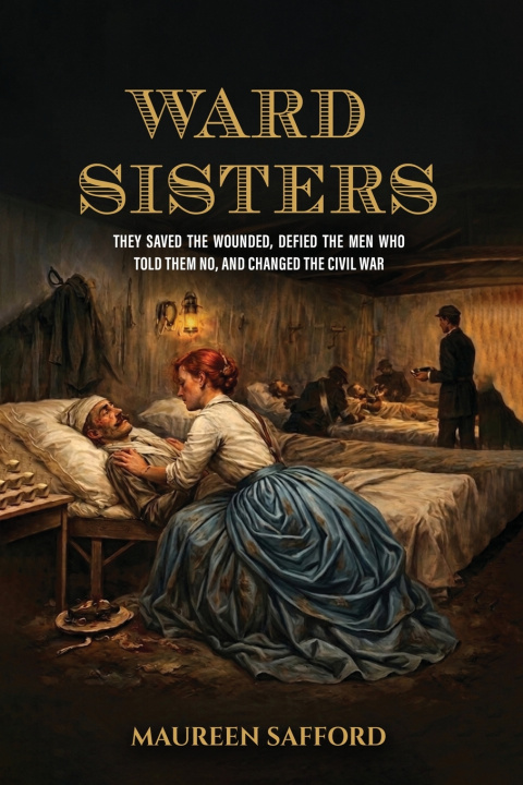 Kniha Ward Sisters Maureen Safford