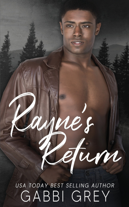 Kniha Rayne's Return Gabbi Grey