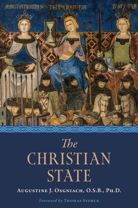 Libro The Christian State Augustine J. Osgniach
