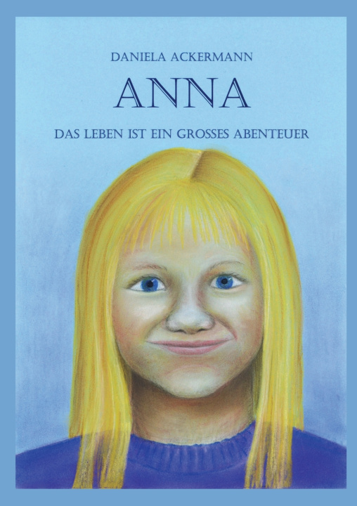 Kniha Anna Daniela Ackermann