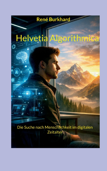 Knjiga Helvetia Algorithmica René Burkhard
