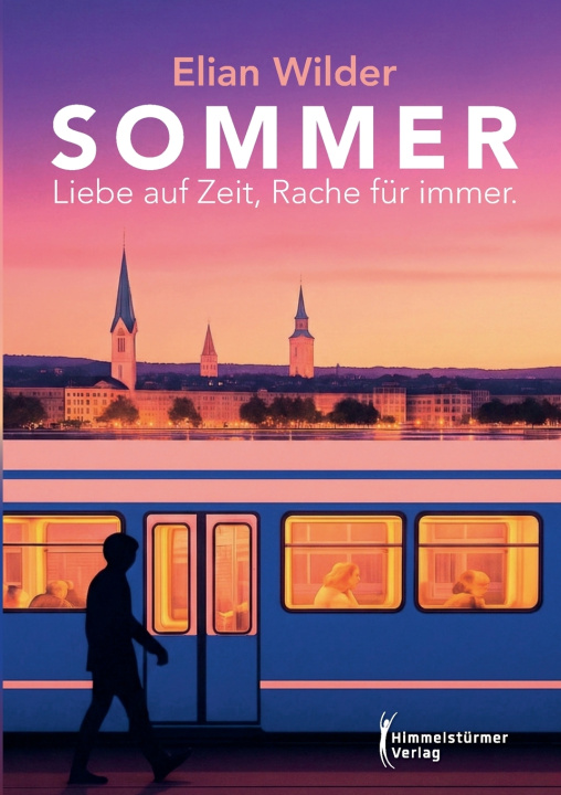 Knjiga Sommer Elian Wilder
